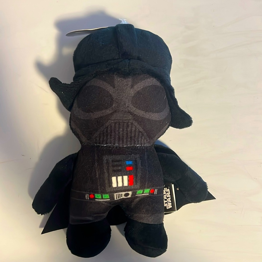 STAR WARS Darth Vader Pet Toy NWT